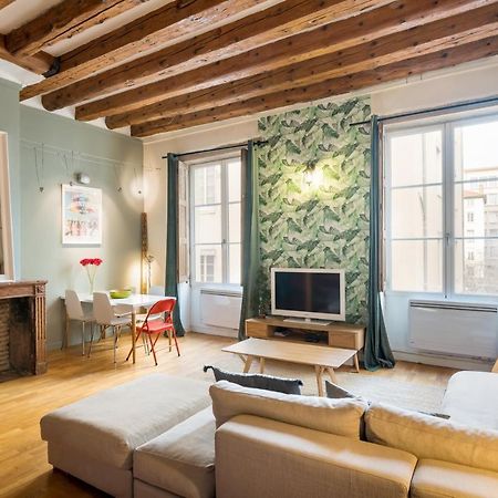 Honore - Suites Amboise Лион Экстерьер фото